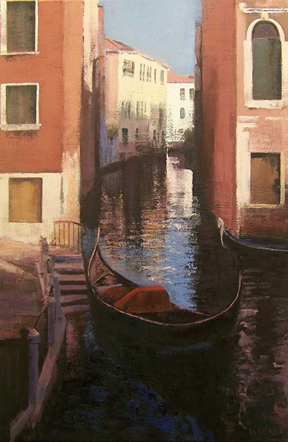 Venetian Light