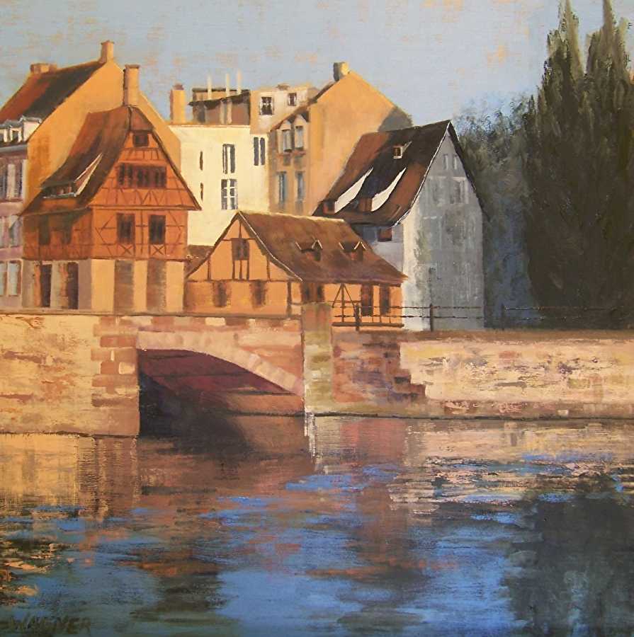 Strasbourg Canal