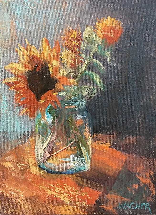 Sunlight, Sunflower