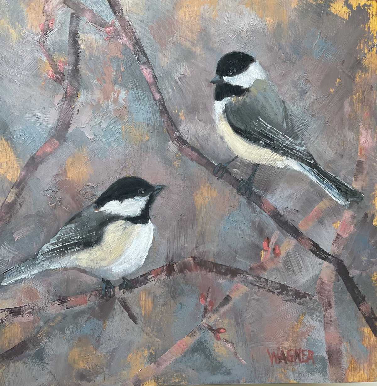 Chickadee Chat