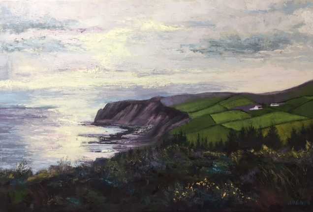 Cliffs of Kildonan, Isle of Arran