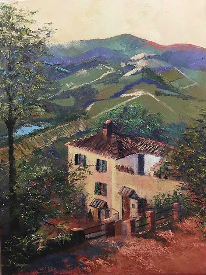 House in Chianti