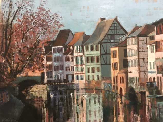 Strasbourg Reflections