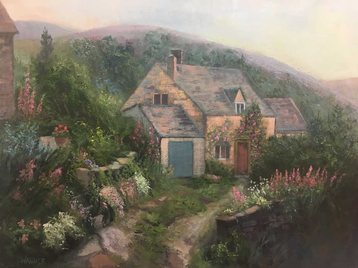 English Farmhouse 