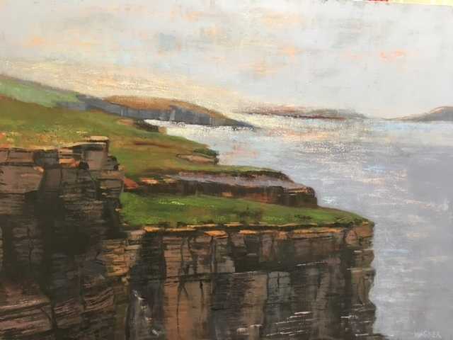 Westray Cliffs (Scotland)